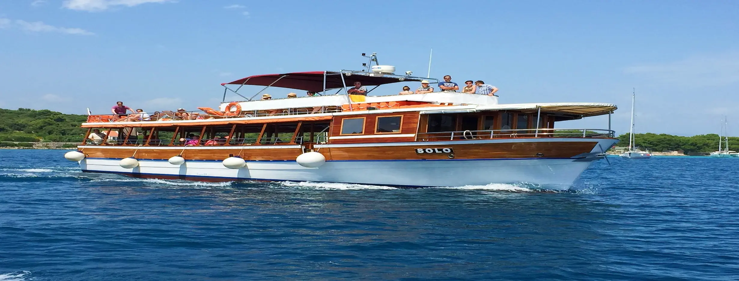 Image for Boat Excursion